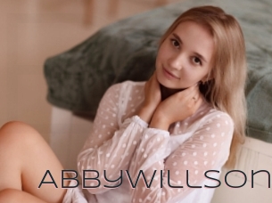 AbbyWillson