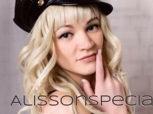 AlissonSpecial