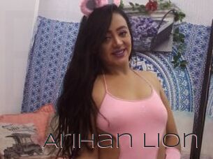 Arihan_Lion