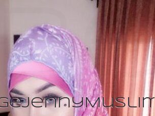 AsianHugeJennyMuslim