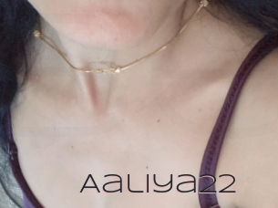 Aaliya22