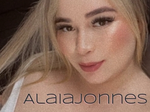 Alaiajonnes