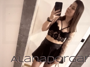 Alanadorgan