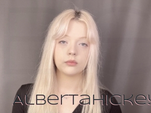 Albertahickey