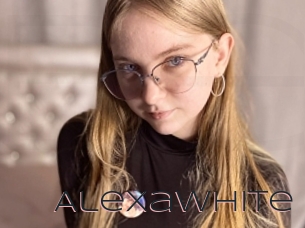 Alexawhite