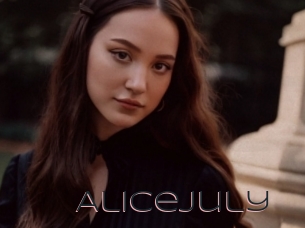 Alicejuly