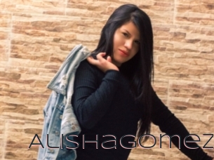 Alishagomez