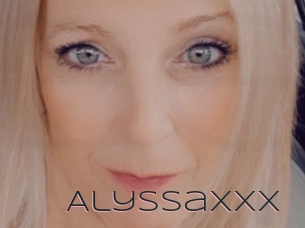 Alyssaxxx