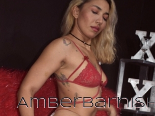 Amberbarnish