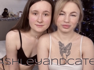 Ashleyandcate