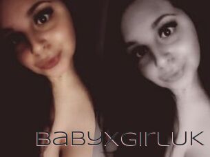 BabyxGirlUK