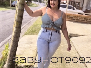 Babyhot9092