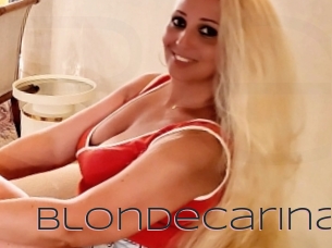 Blondecarina