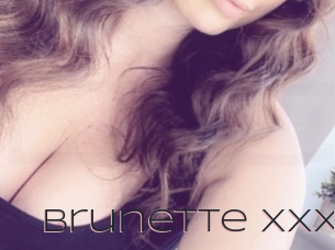 Brunette_xxx