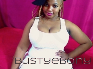 Bustyebony