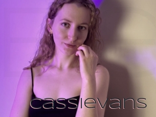 Cassievans