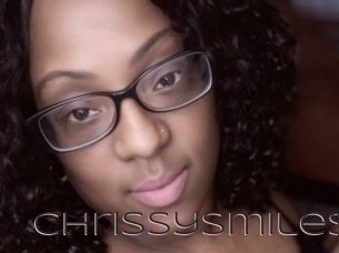 Chrissysmiles