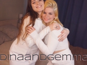 Edinaandgemma