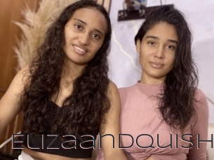 Elizaandquisha