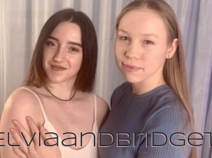 Elviaandbridget