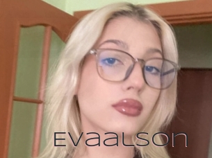 Evaalson