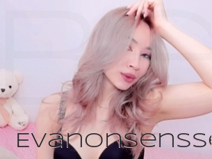 Evanonsensse