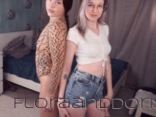 Floraanddoris