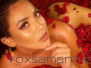 Foxsamantha