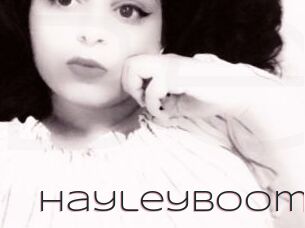 Hayleyboom