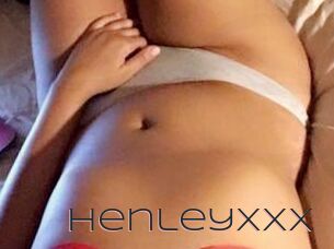 Henleyxxx