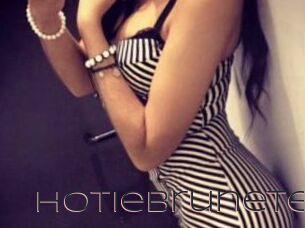 Hotiebrunete