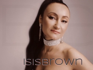 Isisbrown