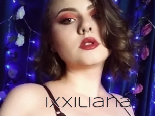 Ixxiliana