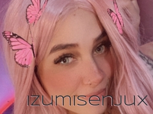 Izumisenjux