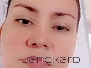 Janekard