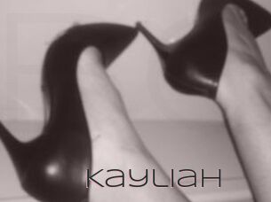 Kayliah