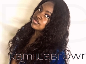 Kamiilabrown