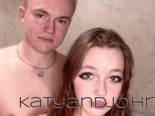 Katyandjohn