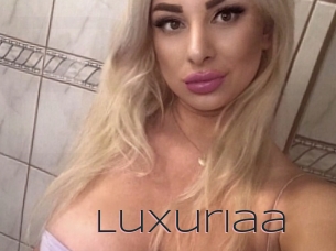 Luxuriaa