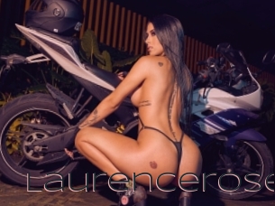 Laurencerose