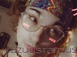 Lazulistardust