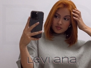 Levi_ana