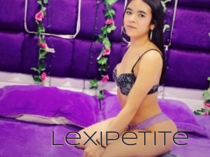 Lexipetite