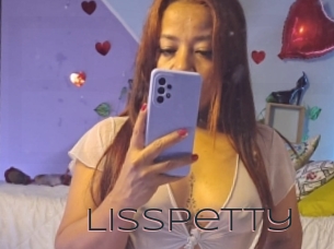 Lisspetty