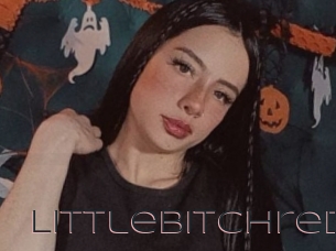 Littlebitchred