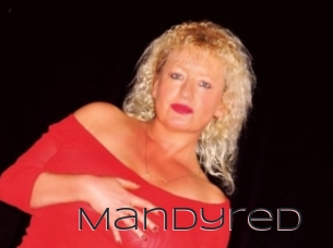 Mandyred