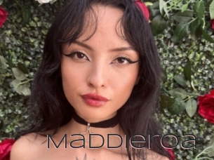 Maddieroa