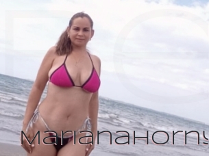 Marianahorny