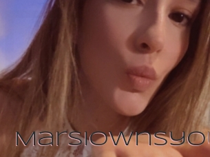 Marsiownsyou