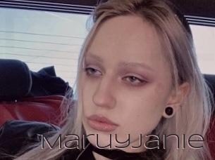 Maruyjanie